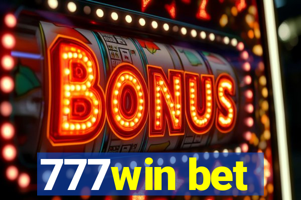 777win bet